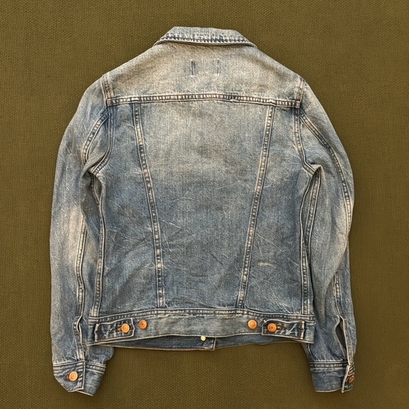 J.Crew Classic Denim Jacket - Picture 6 of 11
